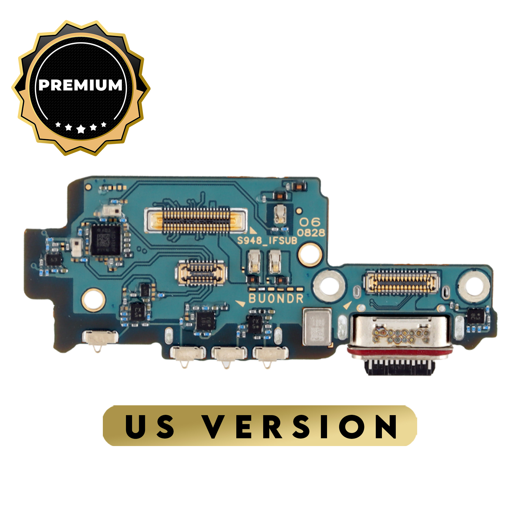 For Galaxy S26 Ultra (S948U) | Charging Port Board (Premium) (US VERSION)