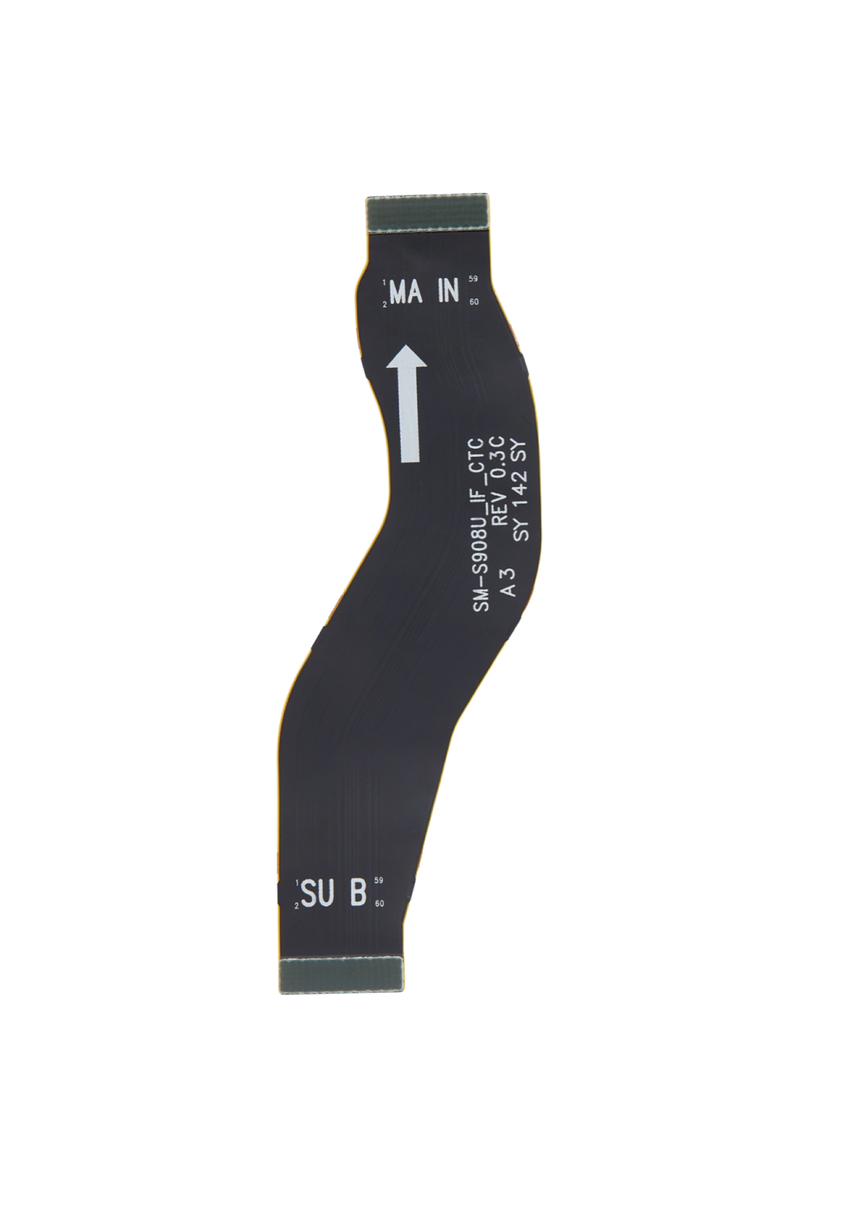 Mainboard Flex Cable Compatible For Samsung Galaxy S22 Ultra 5G (S908U) (US Version)