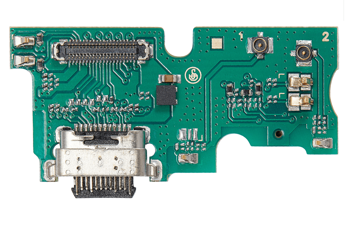 T-Mobile Revvl 5G CHARGING PORT