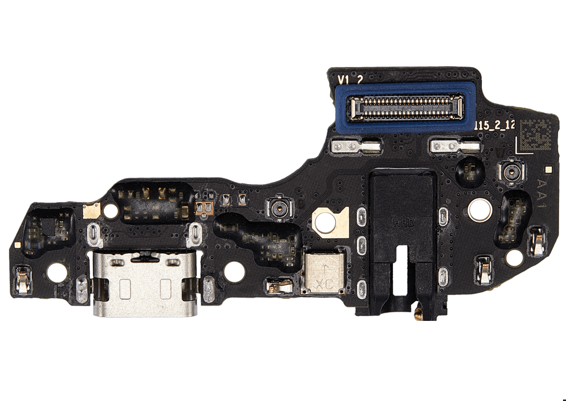 T-Mobile Revvl V+ 5G | Charging Port