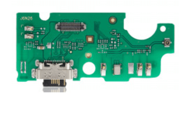 T-Mobile Revvl 4 charging port