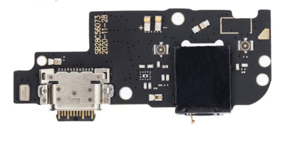 For Motorola Moto G Power (XT2041-4 / XT2041-6 / XT2041-7 / XT2041DL / 2020) | CHARGING PORT