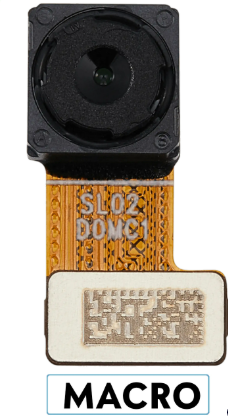 Back Camera (Macro) For Motorola Moto G 5G (XT2513 / 2025) (Premium)