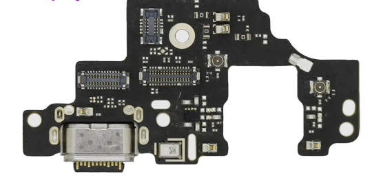 USB-C Charging Port Board For Motorola Moto G Stylus 5G (XT2517 / 2025) 