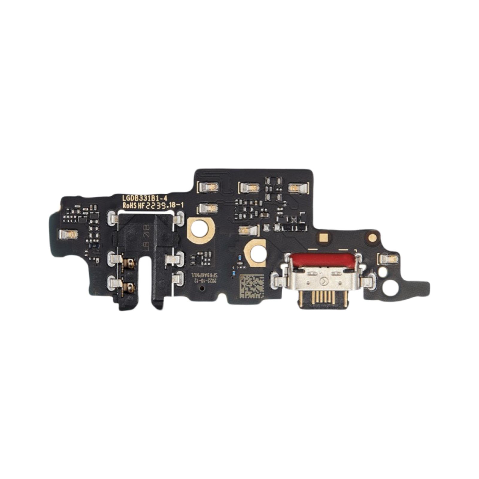 Moto G Power 5G (XT2311 / 2023) | Charging Port Board With Headphone Jack