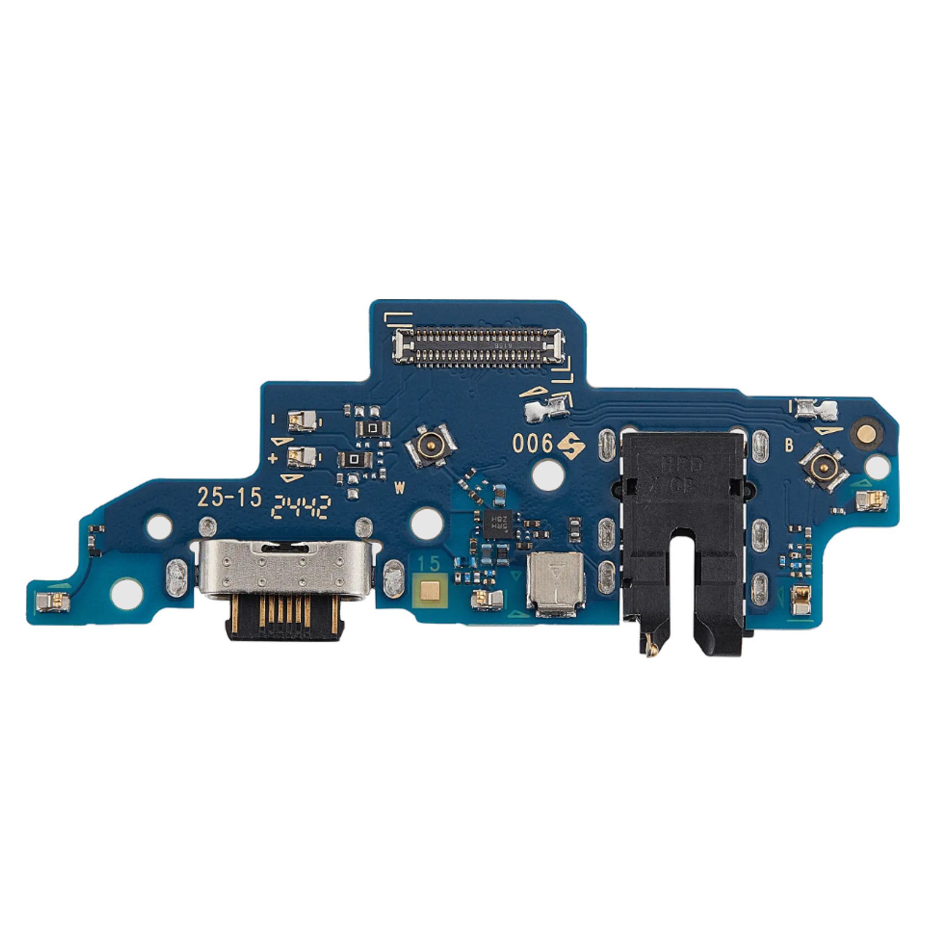 Motorola Moto G Power 5G (XT2415 / 2024) | Charging Port Board