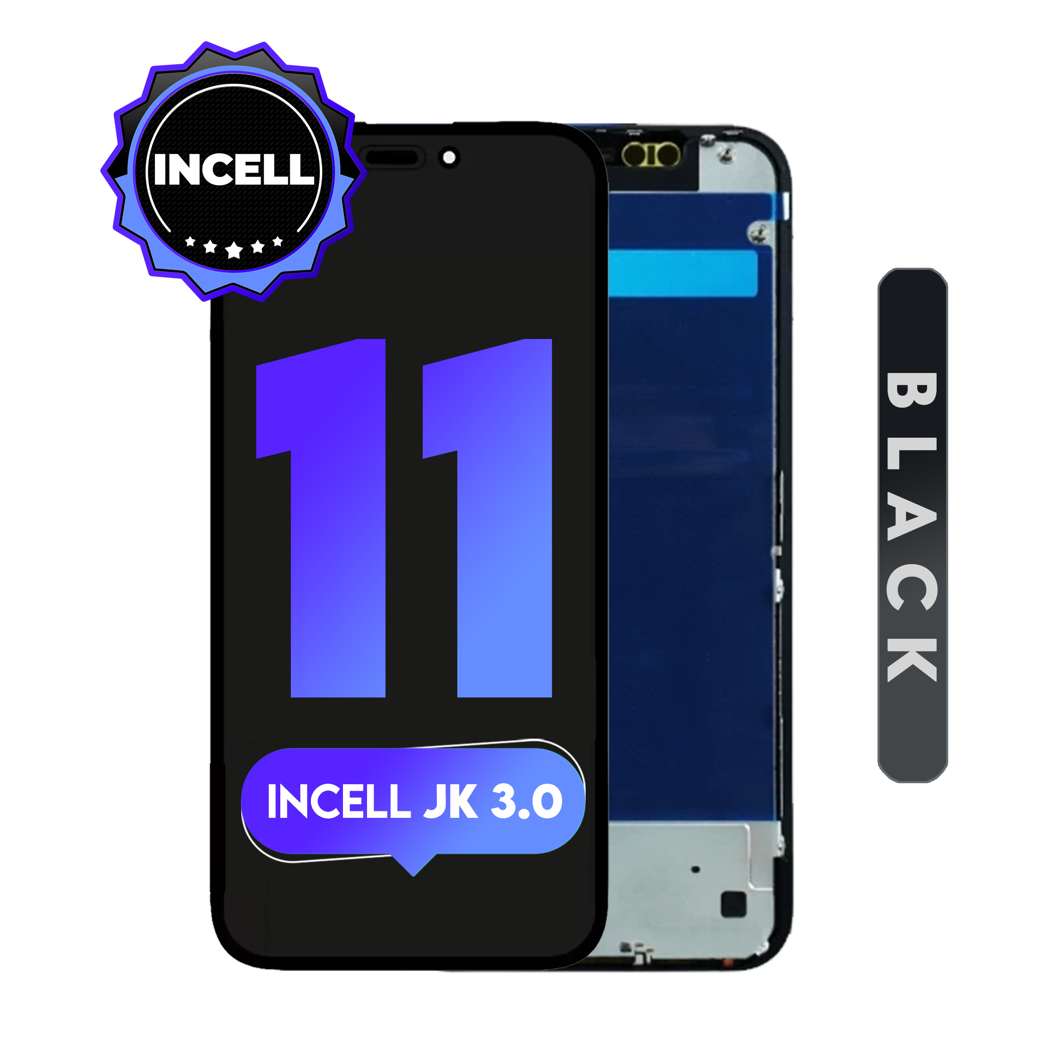 For iPhone 11 | ( Incell JK 3.0) LCD Assembly 