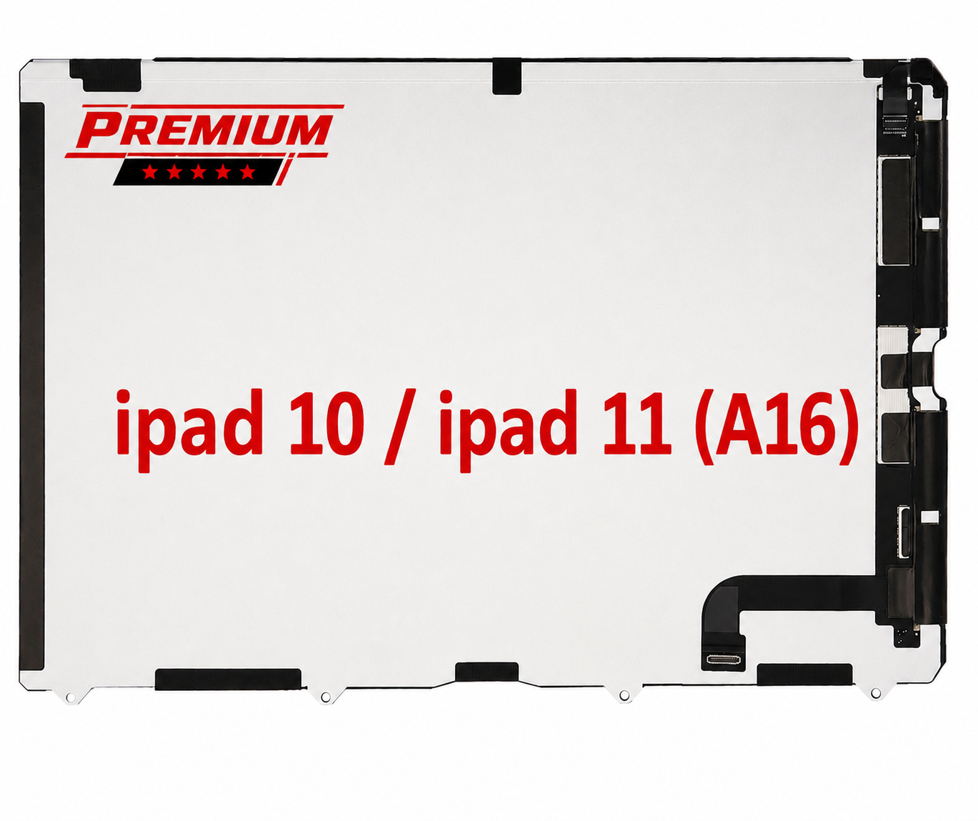 (Premium) For IPAD 10 (2022) / iPad 11 (2025) | LCD Assembly