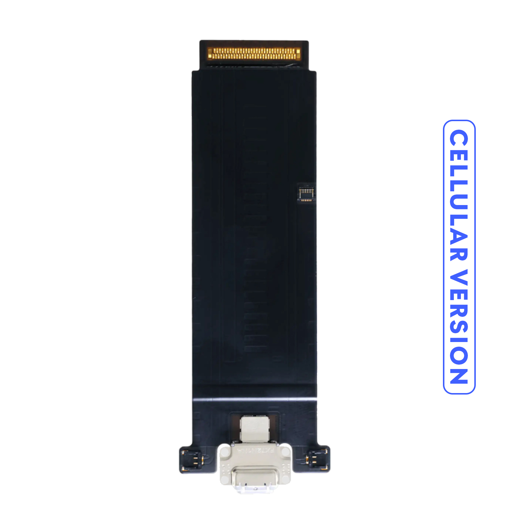  (Cellular Version)  For iPad Pro 12.9" 2nd Gen (2017) | Charging Port Flex Cable
