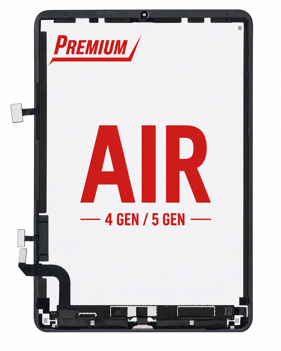 (Premium) For iPad Air 4 / Air 5 |  LCD Assembly (WIFI/LTE)