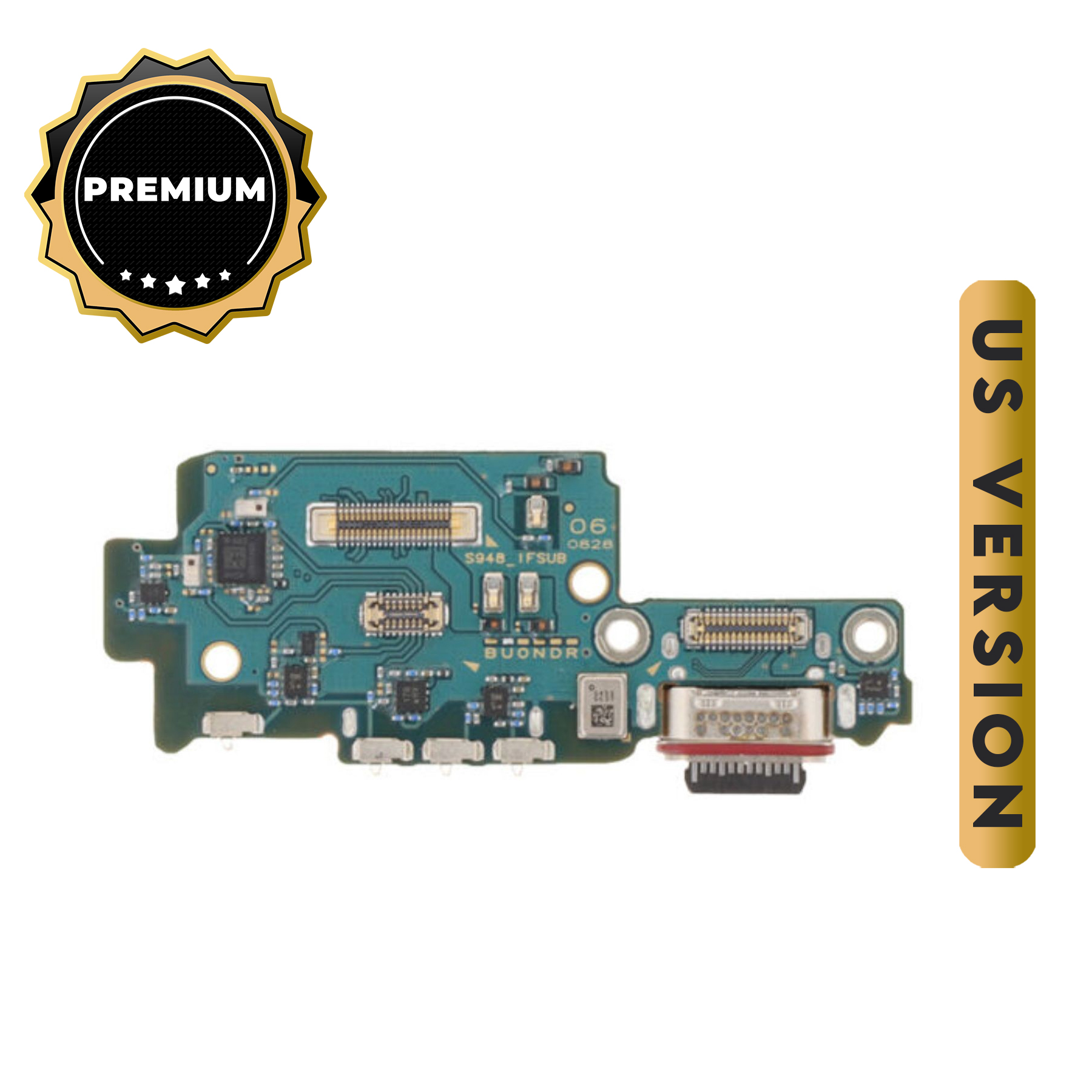 For Galaxy S26 Plus | Charging Port Board (Premium) (US VERSION)