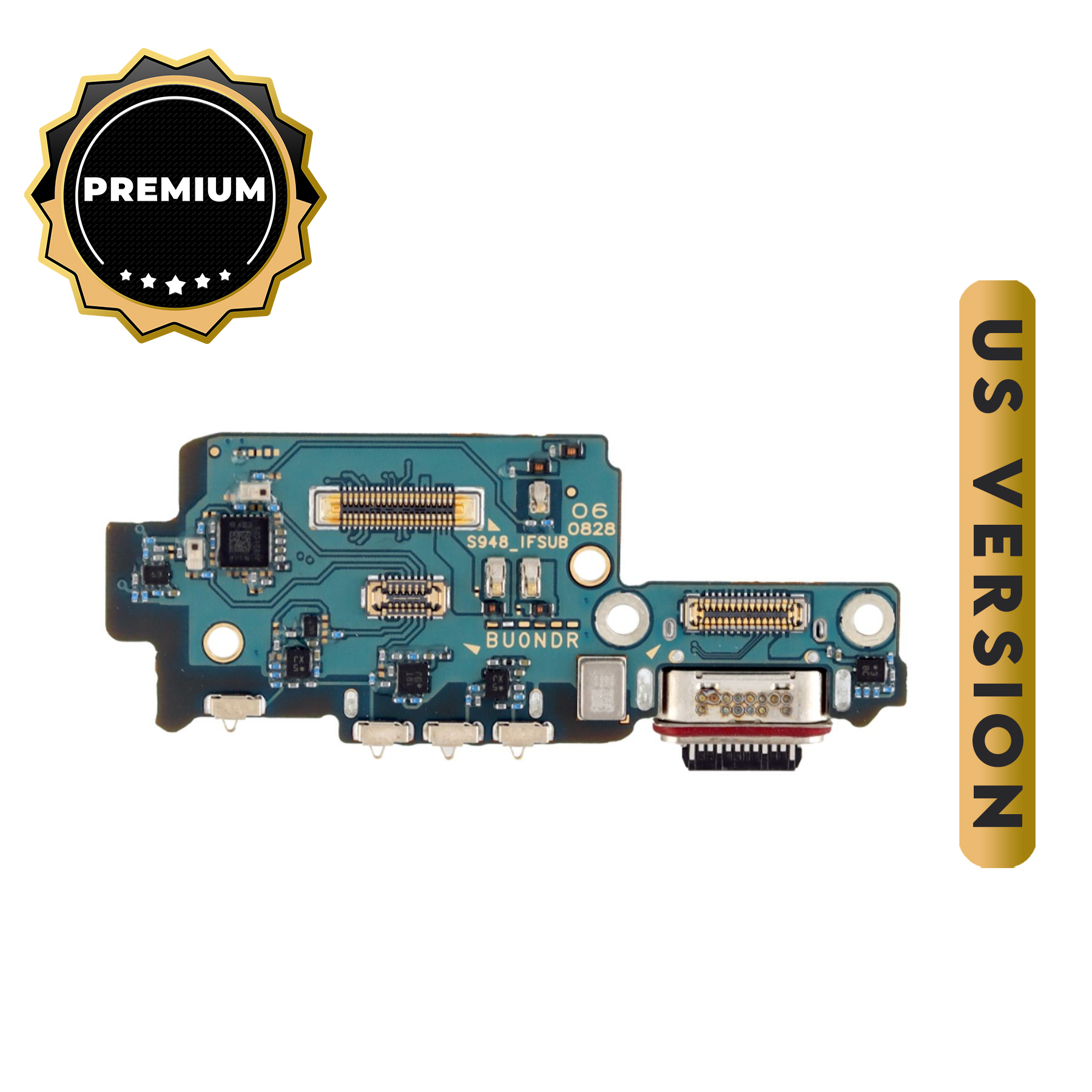 For Galaxy S26  | Charging Port Board (Premium) (US VERSION)
