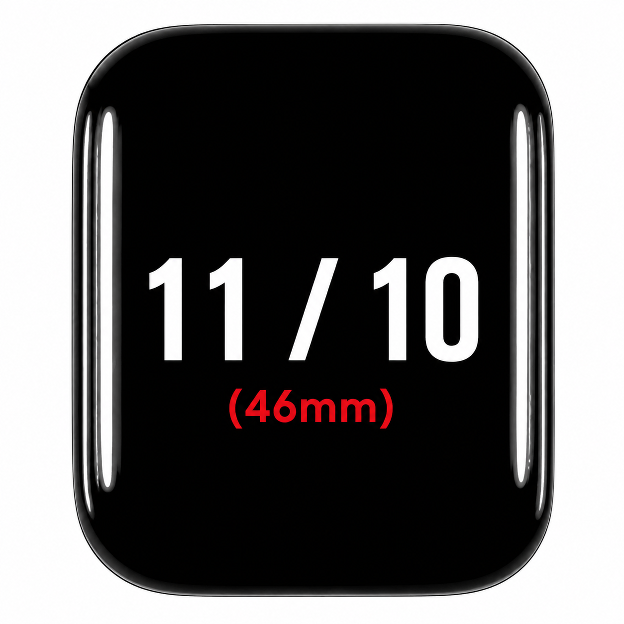 (Premium) OLED Assembly Compatible For Watch Series 10 / 11 (46MM) LCD 