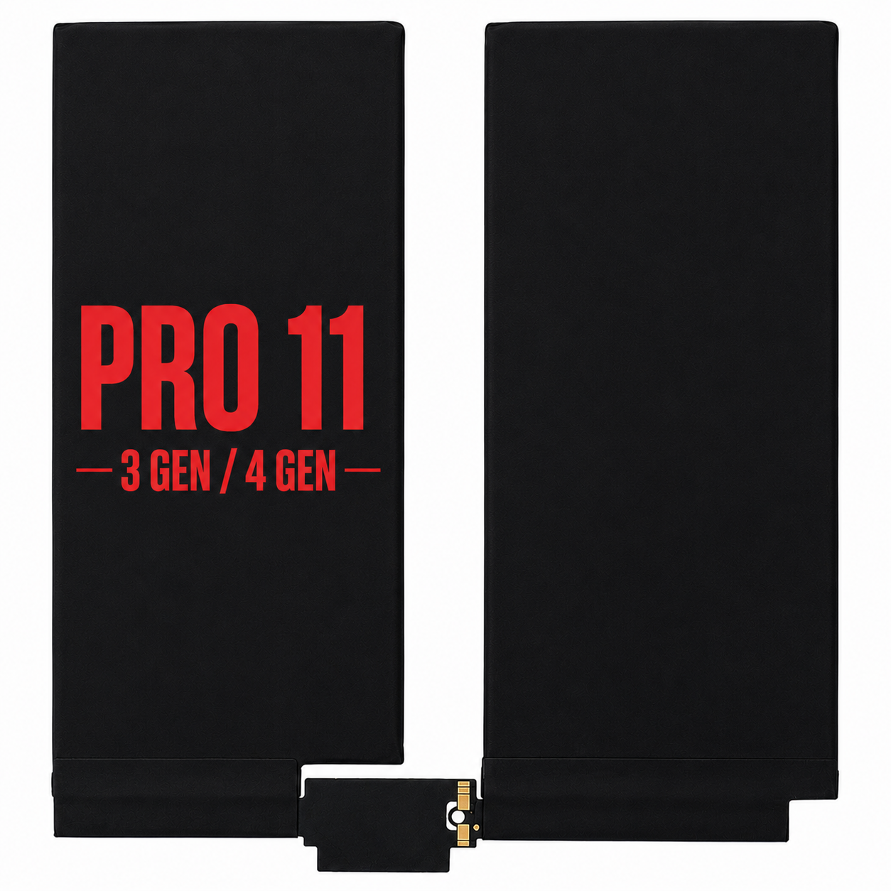 For iPad Pro 11 (3rd Gen / 2021) / (4th Gen / 2022) | Battery