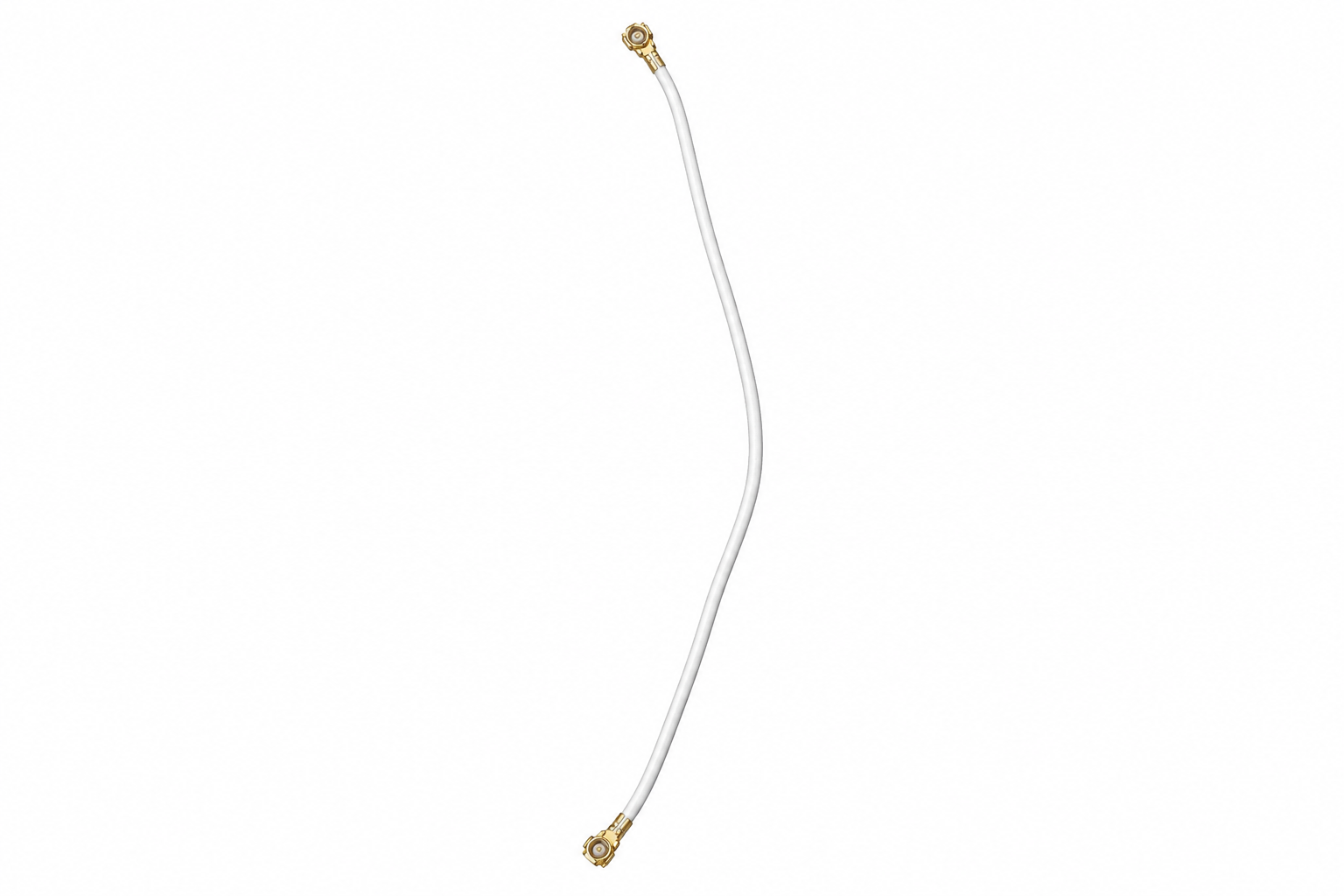 For Samsung Galaxy A54 5G (A546 / 2023) | White Antenna Flex