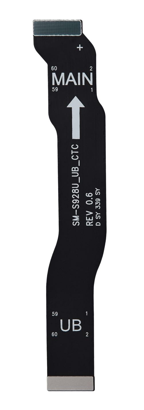 S24 ultra LCD Flex Cable