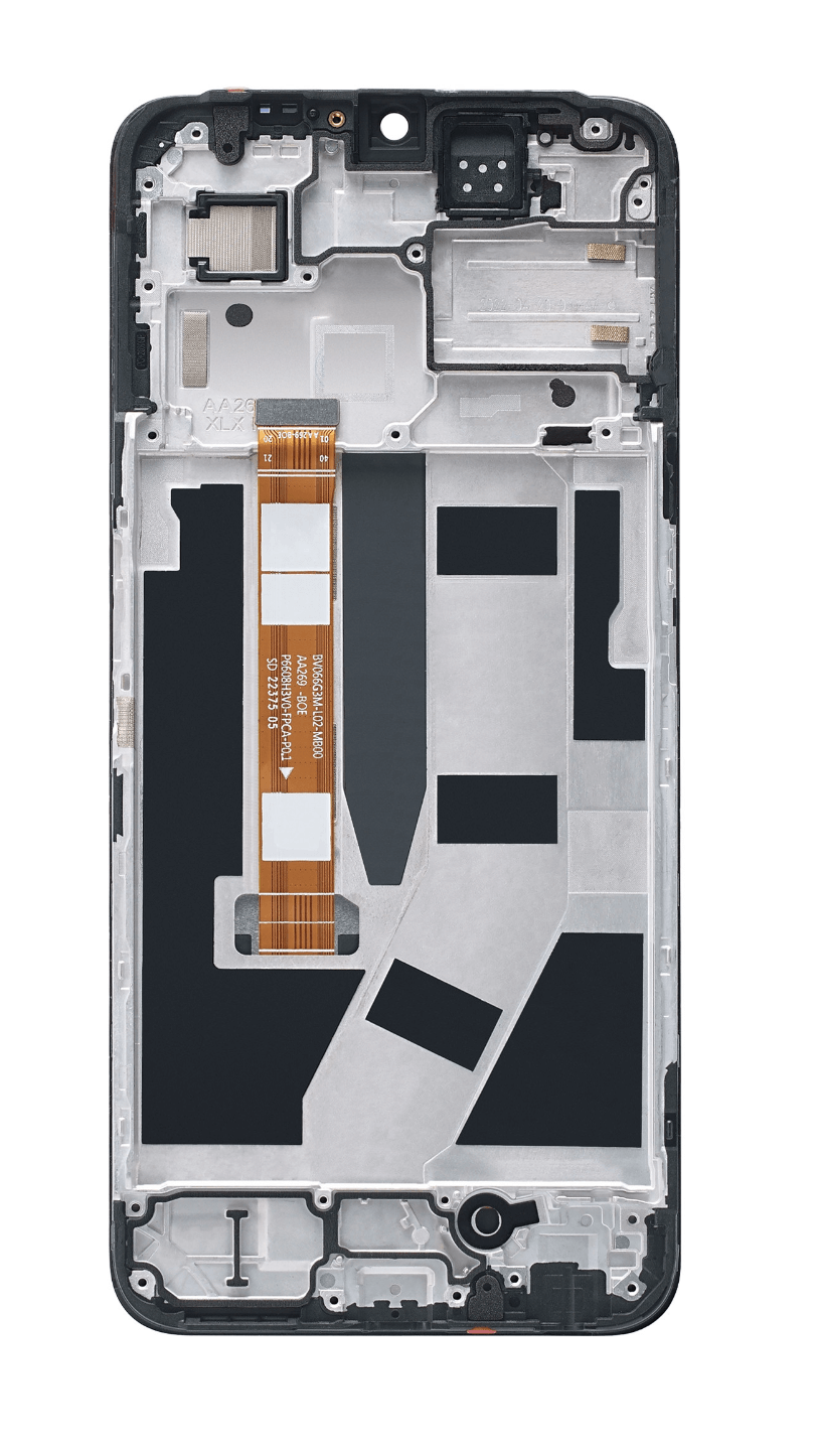 FOR ONE PLUS NORD N300 5G | LCD Assembly With Frame
