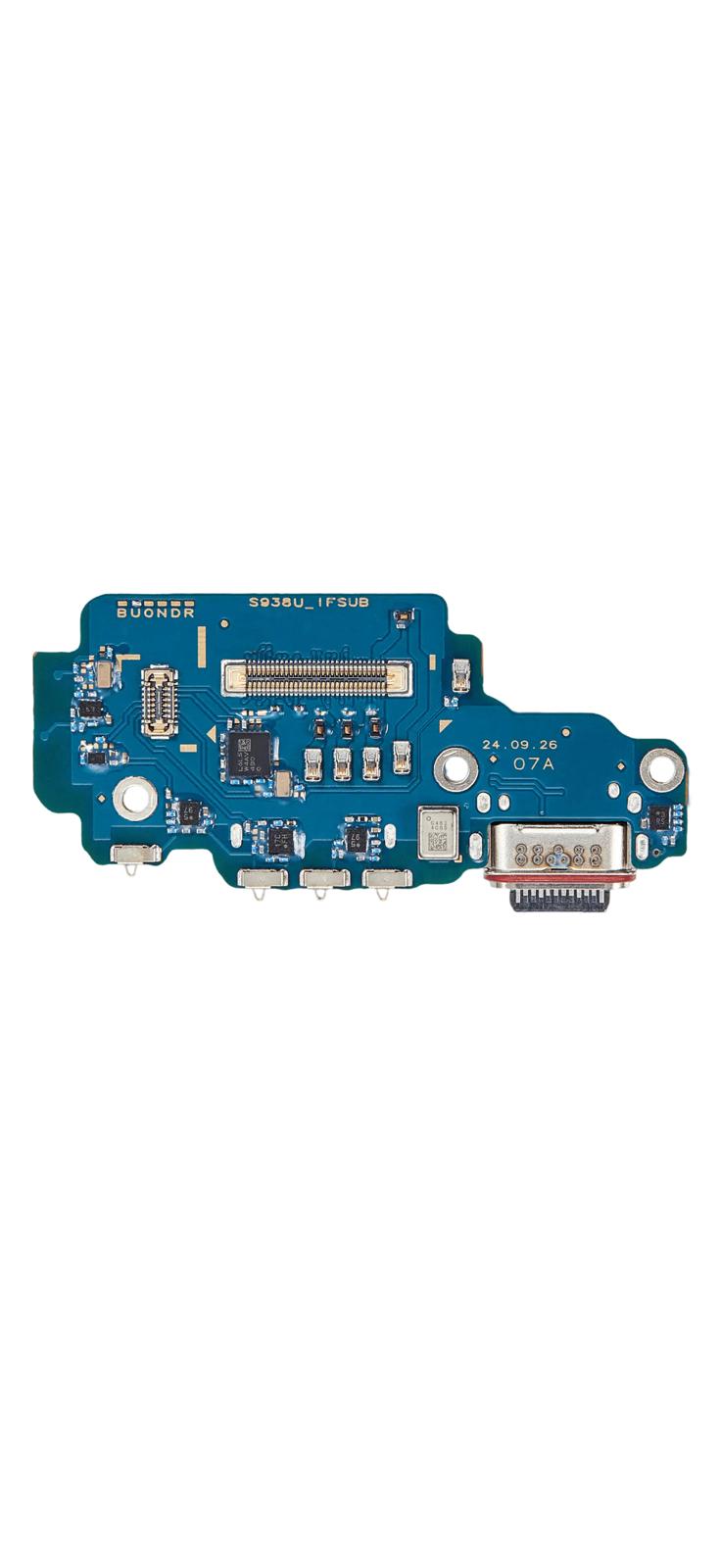 For Galaxy S25 Ultra (S938U) | Charging Port Board With Sim Card Reader — image 1