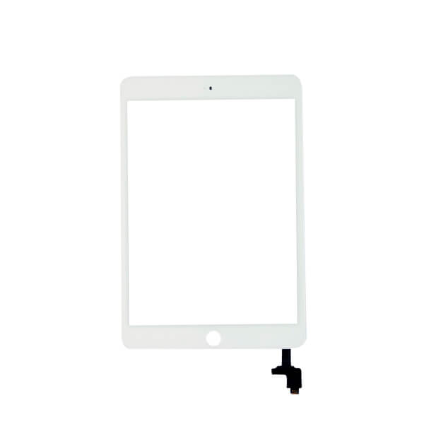 (WHITE) For iPad Mini 3 | DIGITIZER 