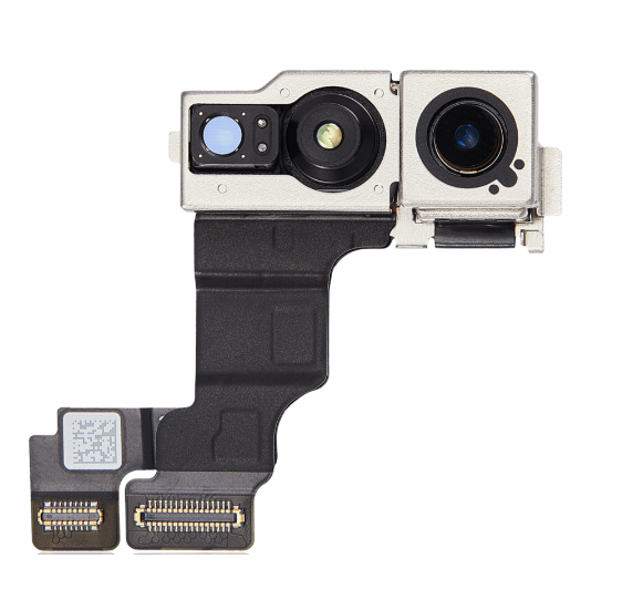 For iPhone 15 |  FRONT CAMERA (Premium) — image 1