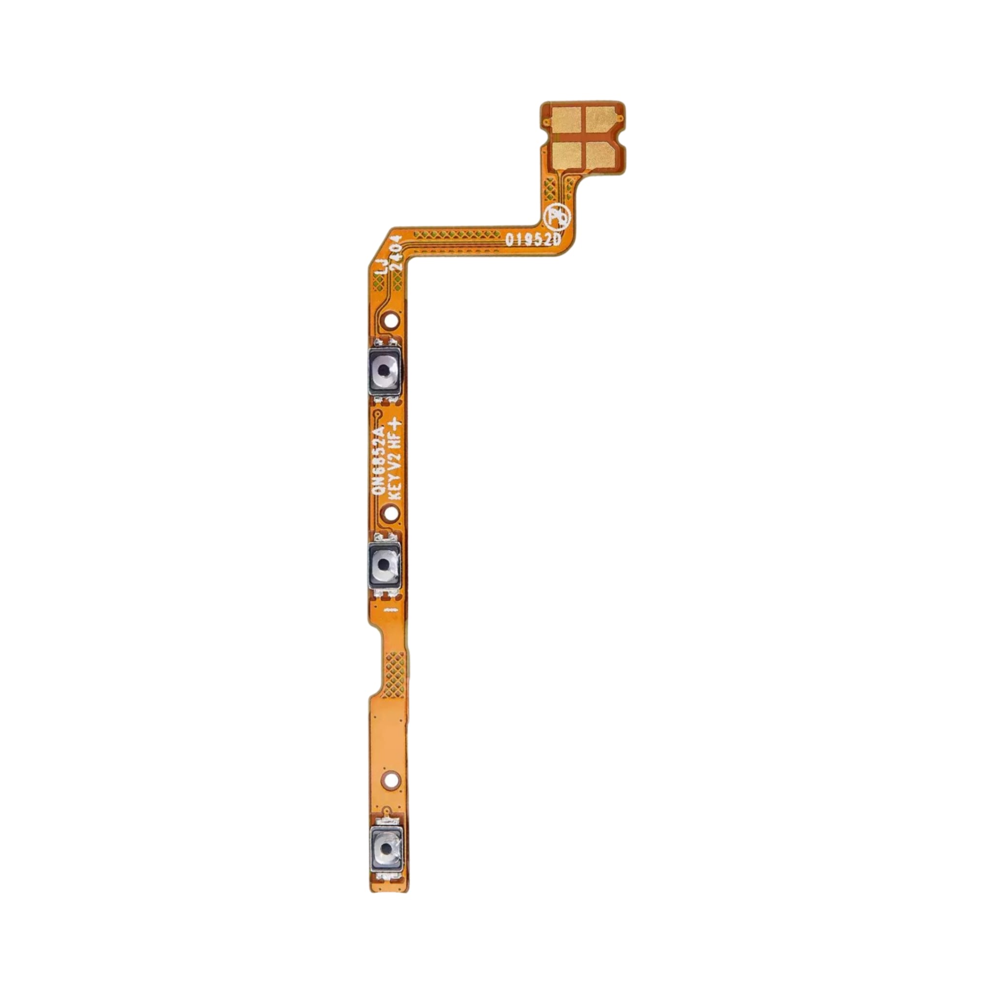 For Motorola Moto G 5G (XT2417-1 / 2024) | Power And Volume Button Flex Cable