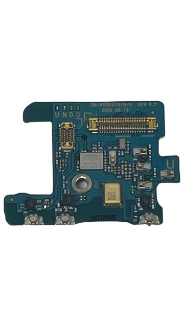 For Galaxy Note 20 Ultra | Microphone PCB Board (US Version) — image 1