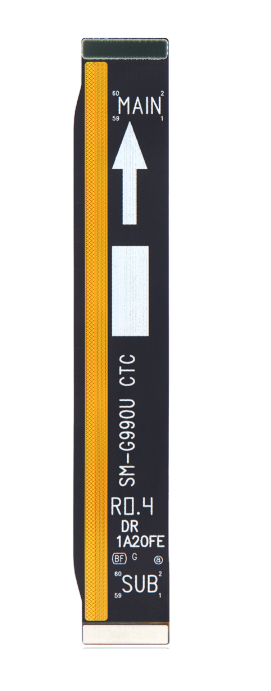 For Galaxy S21 FE 5G (G990U) |  Mainboard Flex Cable (US Version)