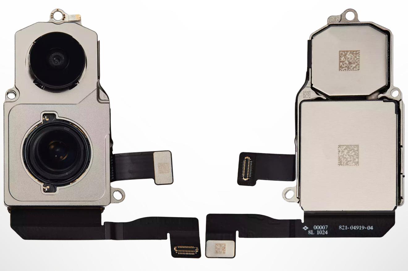 For iPhone 16 Plus | Back Camera (Premium) 
