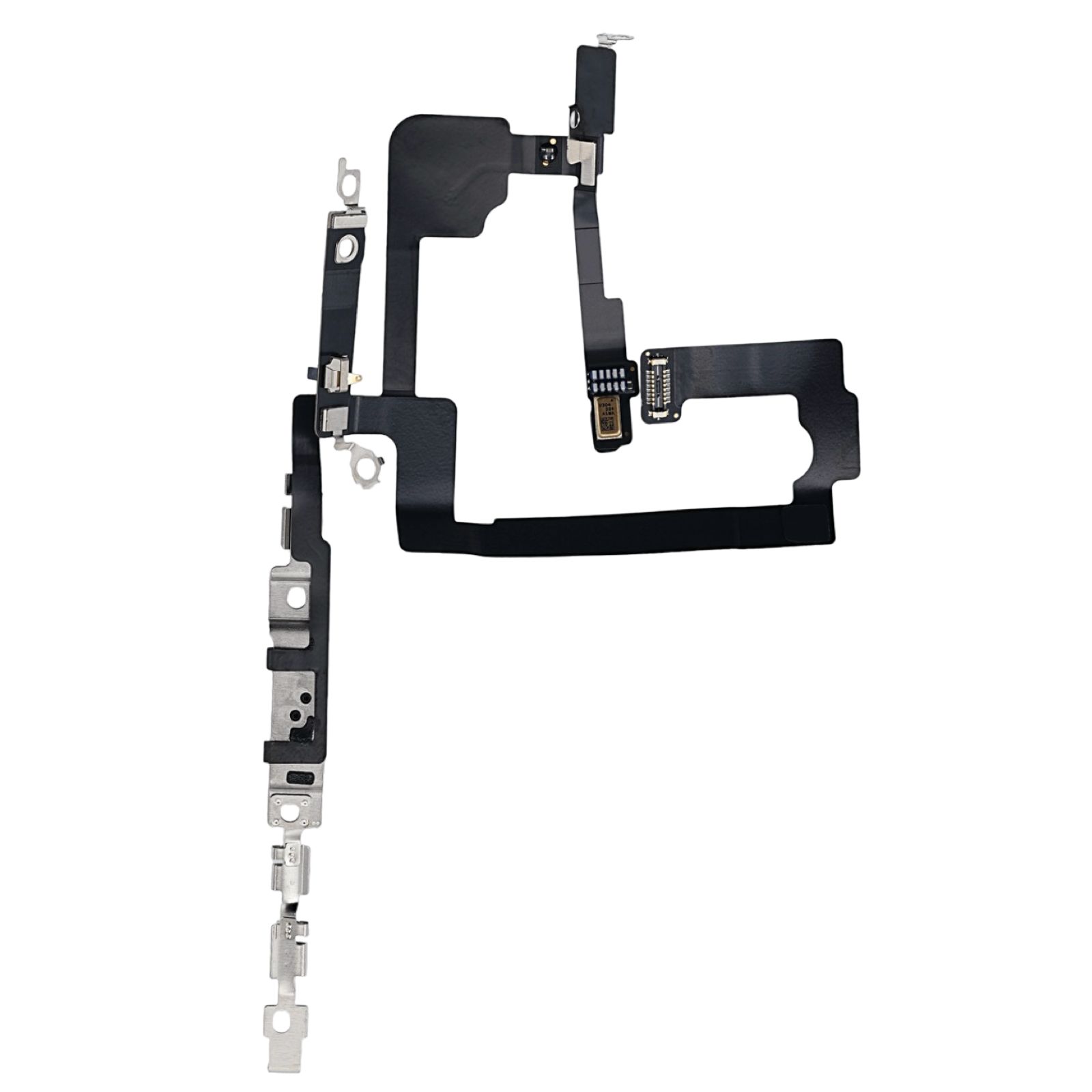 For iPhone 15 | Power Button With Bluetooth Flex Cable