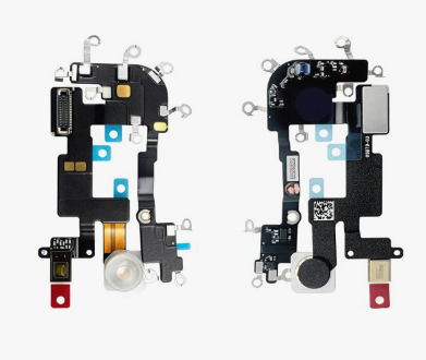 For iphone 17 Pro Max | Flashlight Flex With Microphone 
