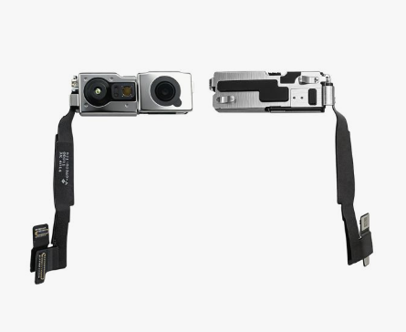 For iPhone 17 Pro |  Front Camera Replacement Part — image 1