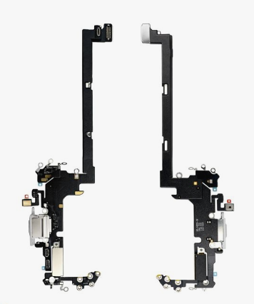 For iPhone 17 Pro |  Charging Port with Flex Cable Replacement Part