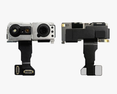 For iPhone 17 | Front Camera Replacement Part