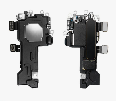 For iPhone 17 | Earpiece Speaker with Wifi Flex Cable 