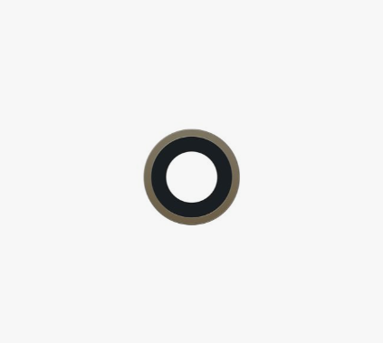 For iPhone Air | Back Rear Camera Lens  (Real Sapphire) (Premium) — image 1