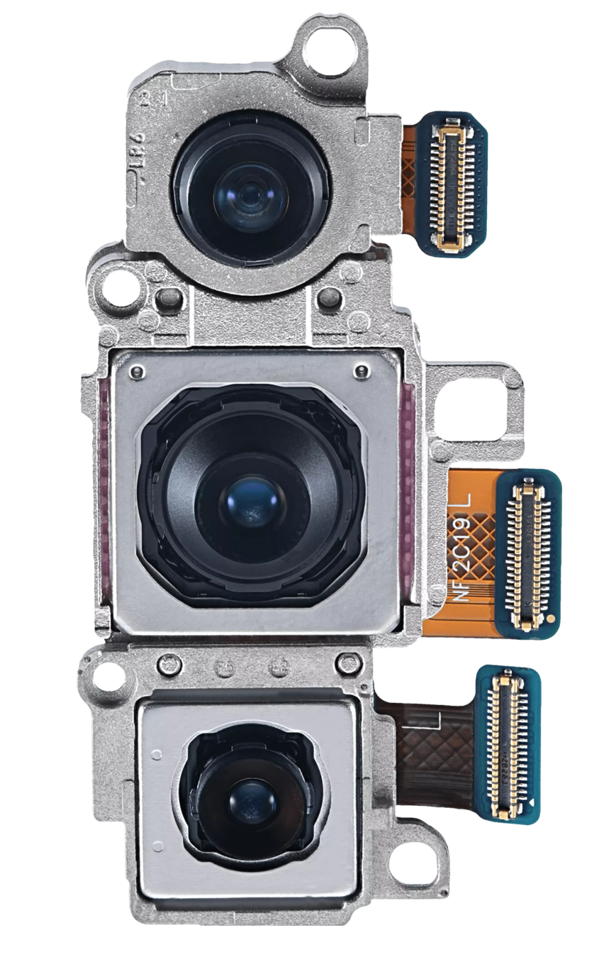 Samsung Galaxy S23 5G / S23 Plus 5G / S24 5G Back / S25 Camera (Wide & Telephoto & Ultrawide)