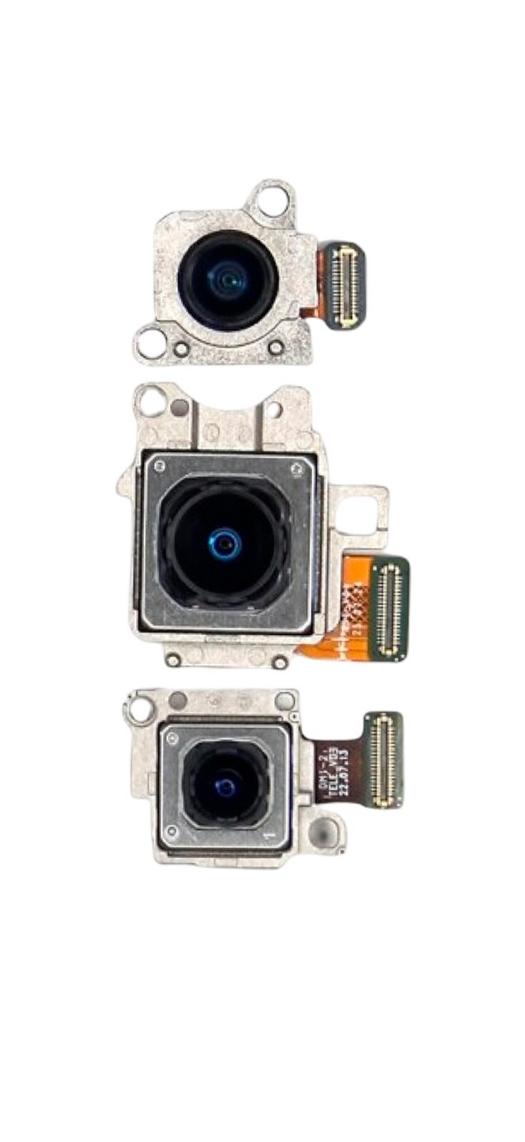 Back Camera (Wide & Telephoto & Ultrawide) For Samsung Galaxy S24 Plus 5G — image 1