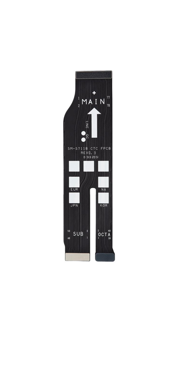 Mainboard Flex Cable For Samsung Galaxy S23 FE 5G — image 1