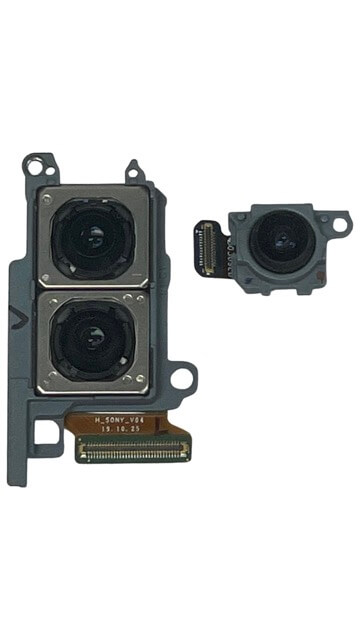 Back Camera (Wide Angle & Telephoto & Ultra Wide) For Samsung Galaxy Note 20 5G