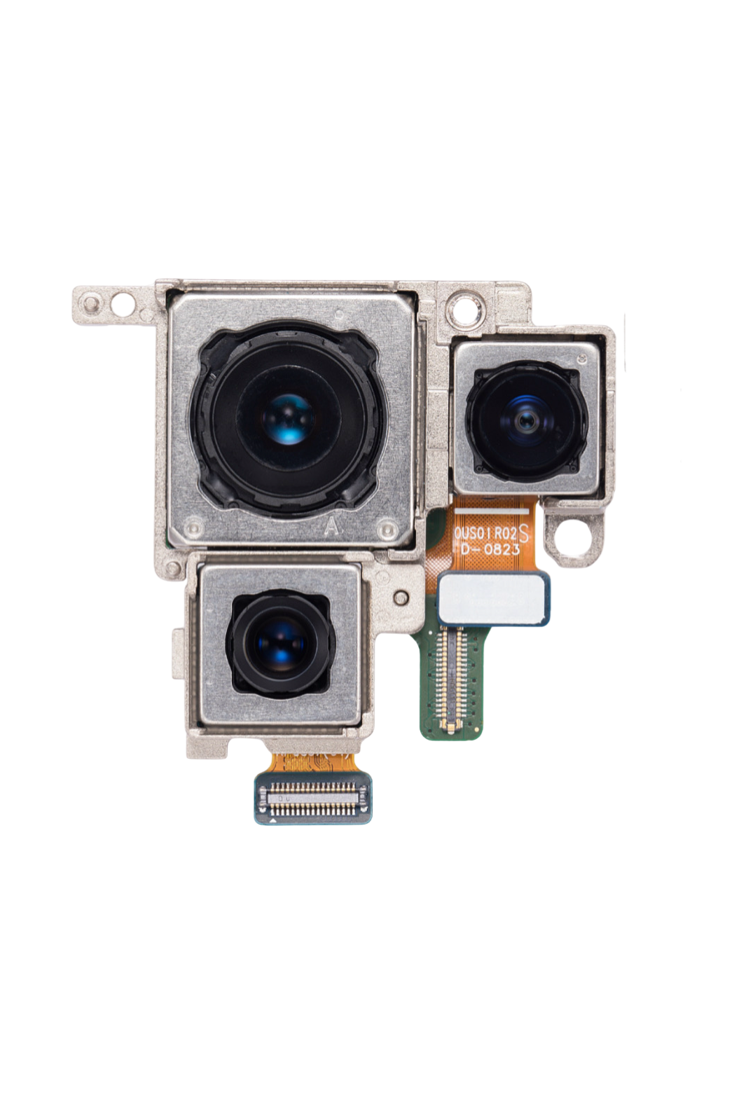 Samsung Galaxy S21 Ultra 5G Back Camera Assembly (Wide & Telephoto & Ultrawide & Periscope & Telephoto) 