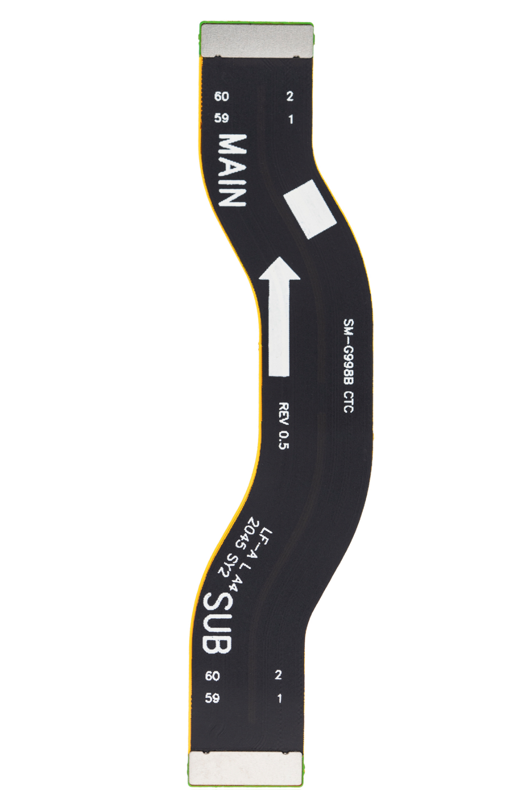 Mainboard Flex Cable Compatible For Samsung Galaxy S21 Ultra — image 1