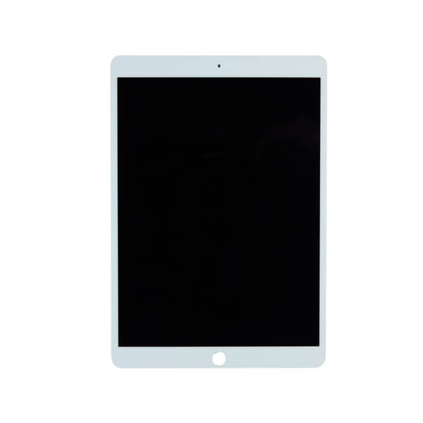 (White) For iPad Pro 12.9 1st Gen Premium Glass and Digitizer Full LCD Assembly with Daughterboard