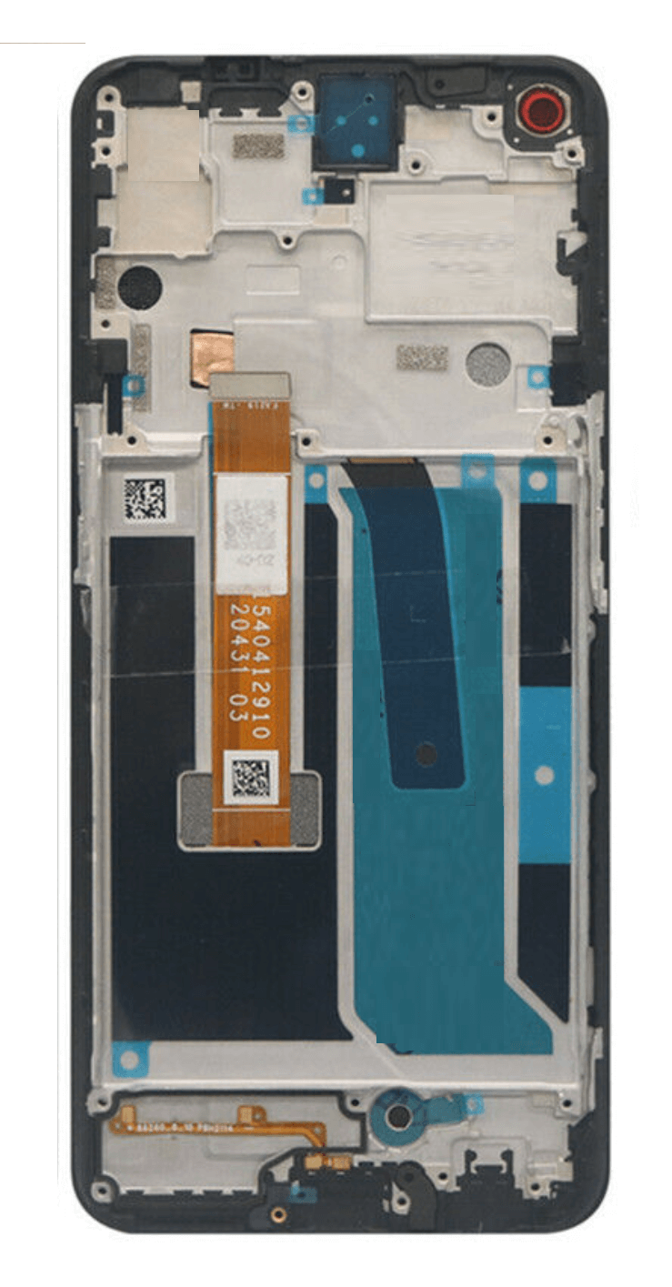 For One Plus Nord N10 5G | LCD Assembly With Frame