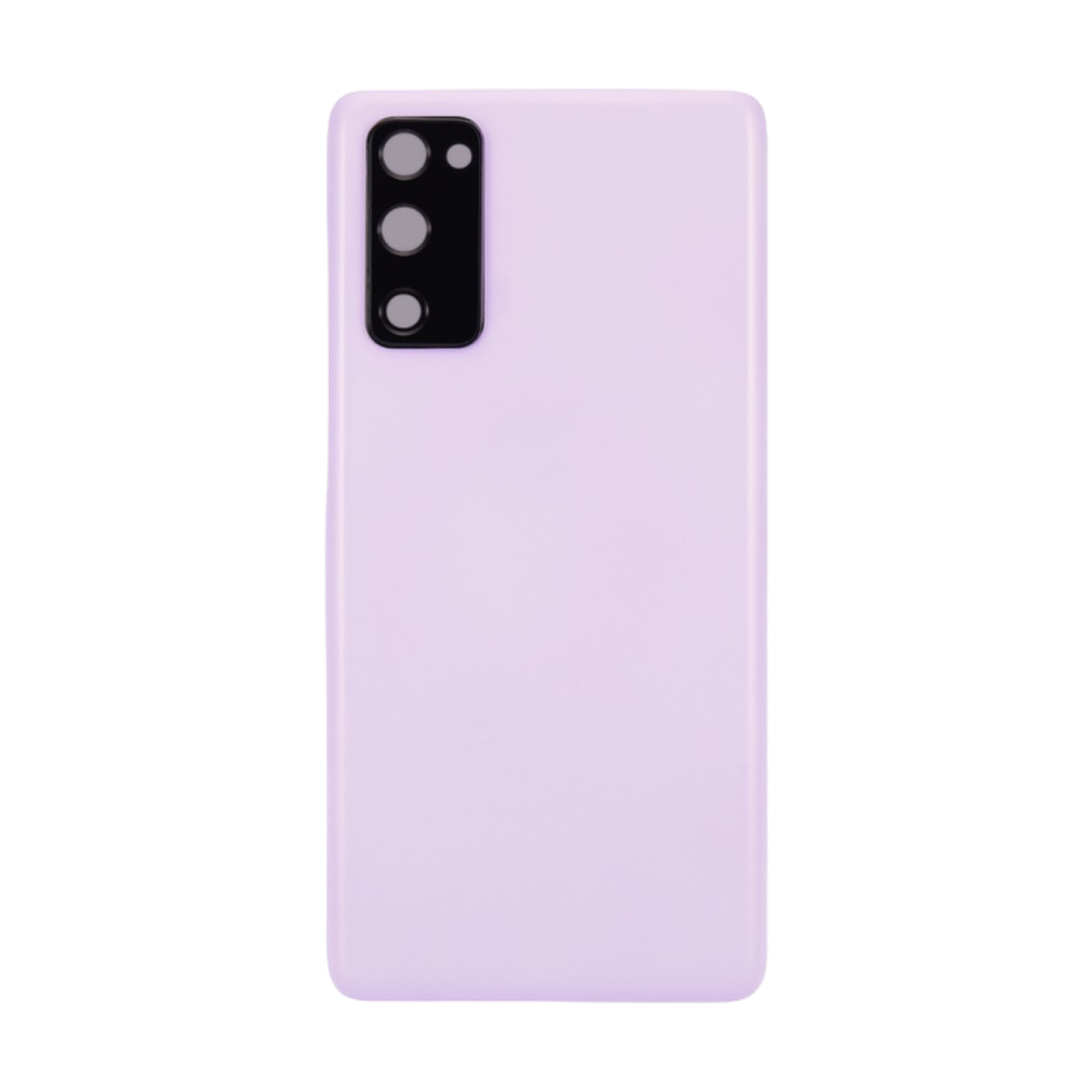(Purple) For Galaxy S20 | Back Glass With Camera Lens (No Logo)