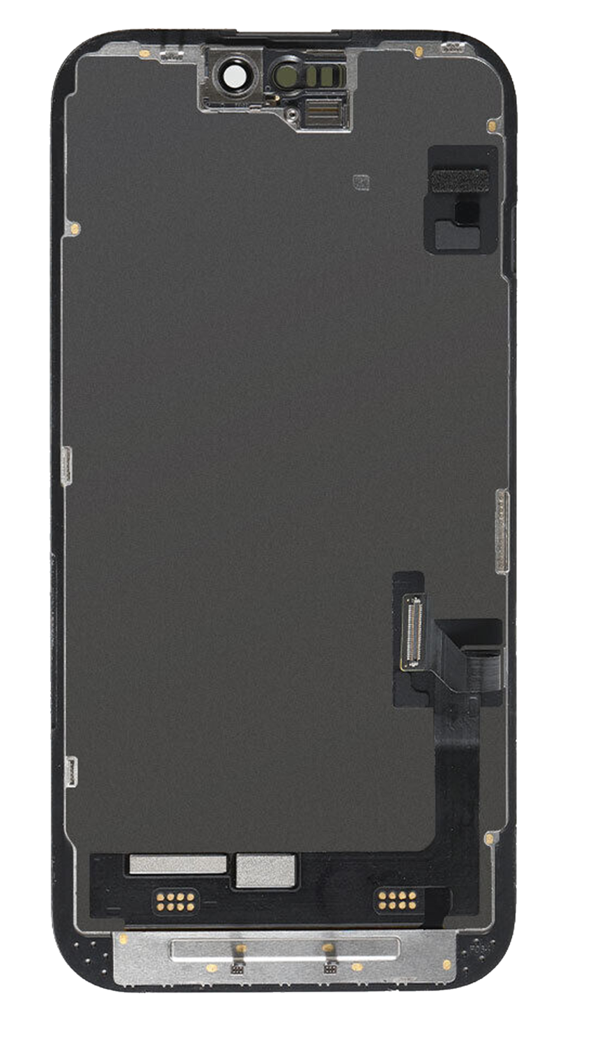 For iPhone 15 | (ZY) LCD (Full Coverage/ Breakage covered)