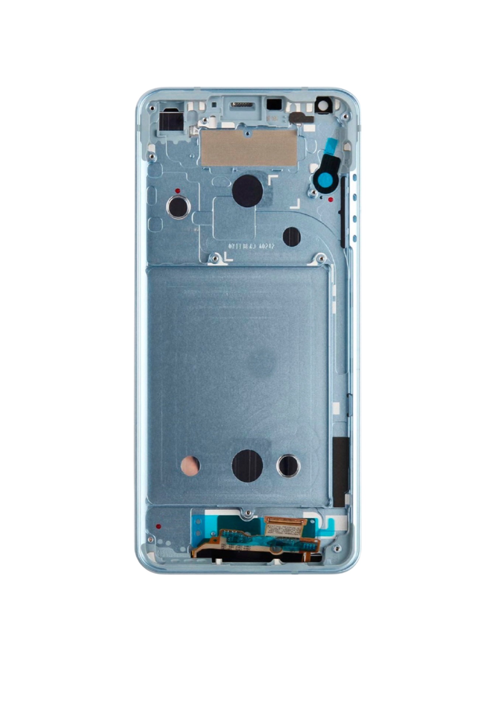 (Blue) LG G6 LCD with Frame ( H871 H872 LS993 US997 VS988)