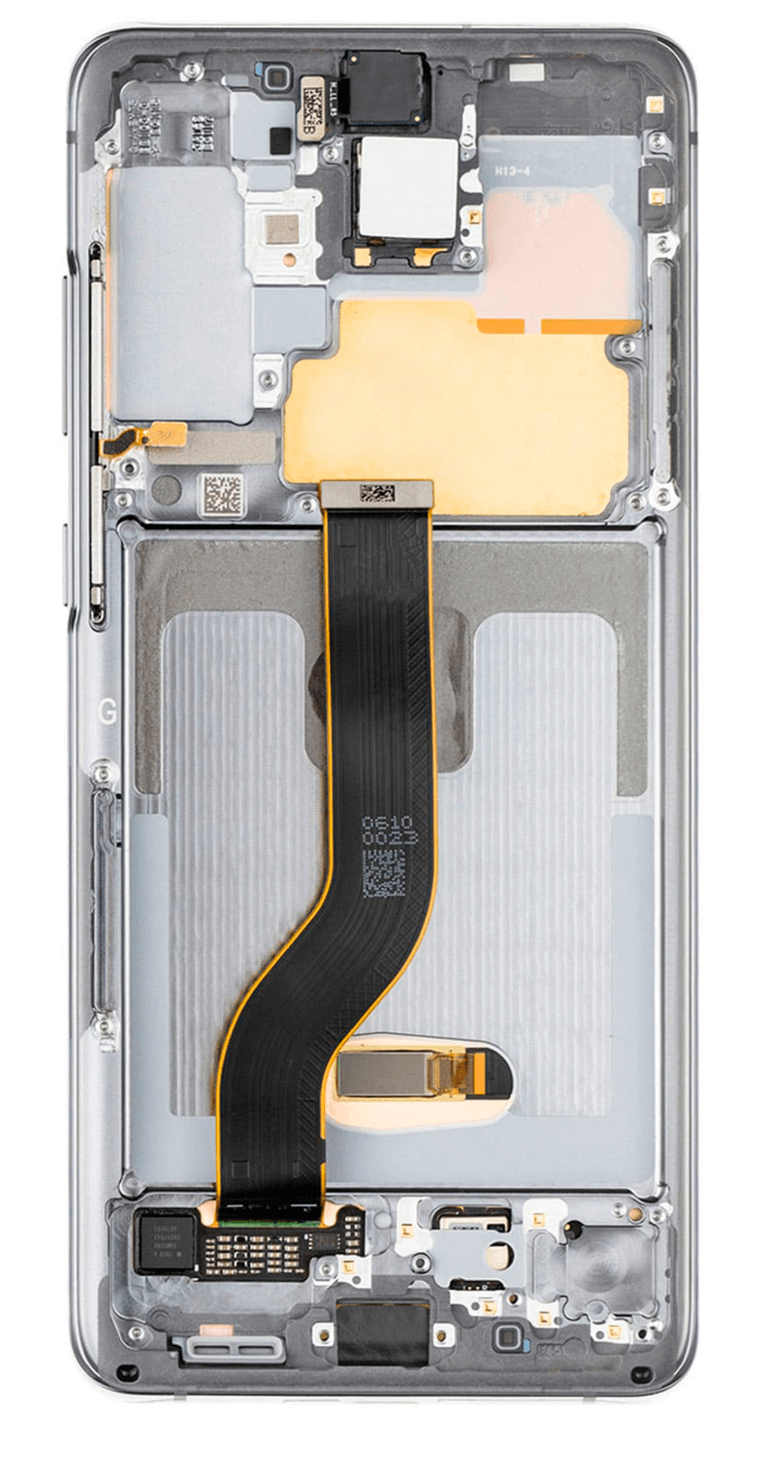 (Generic) For Galaxy S20 Plus 5G | (with Frame) LCD Replacement Part - Gray