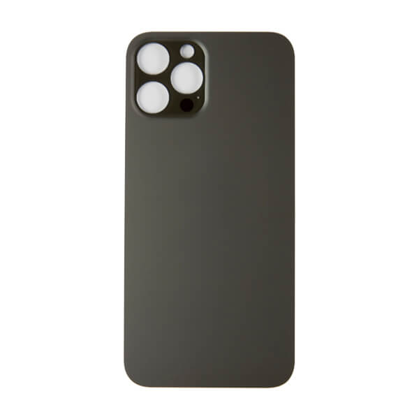 (Green) iPhone 11 Pro | BACK DOOR GLASS (Big Hole) (No Logo)