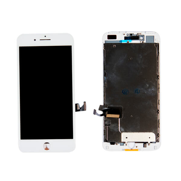 (White) For iPhone 7 Plus | Premium HQC LCD Screen