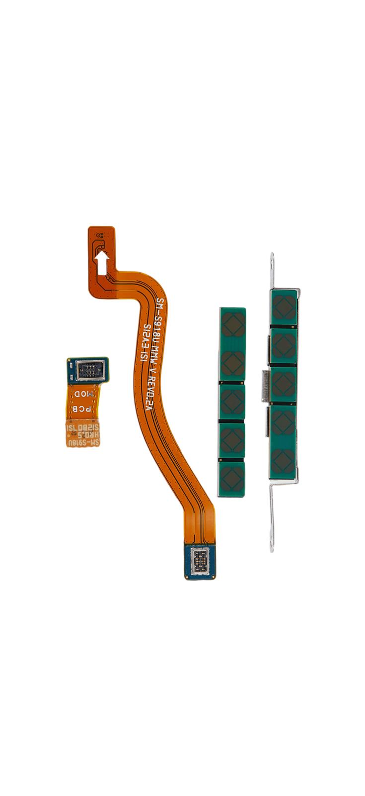 5G Antenna Flex Cable With Module Compatible For Samsung Galaxy S23 Ultra 5G (4 Piece Set)